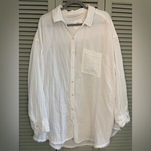 Aerie pool to party shirt